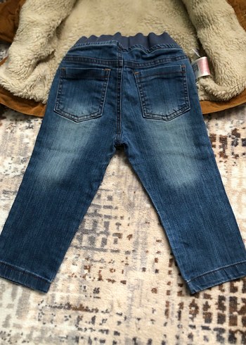 HelloBaby Erkek Çocuk Bol Kesim Denim Pantolon