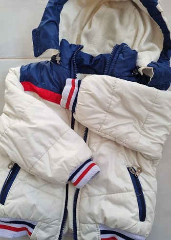 Erkek çocuk 3 yaş mont - Görsel 5