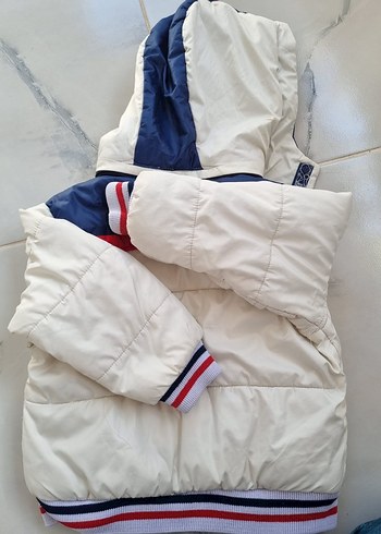 Erkek çocuk 3 yaş mont - Görsel 8