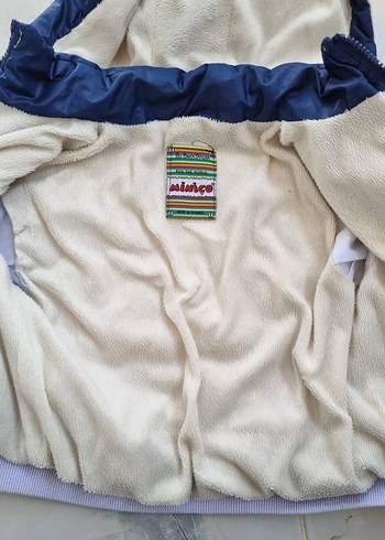 Erkek çocuk 3 yaş mont - Görsel 7