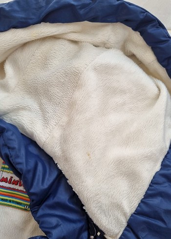 Erkek çocuk 3 yaş mont - Görsel 2