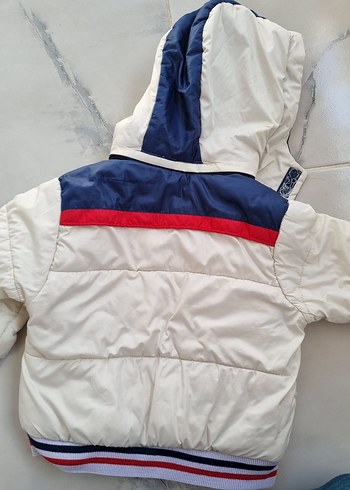 Erkek çocuk 3 yaş mont - Görsel 4