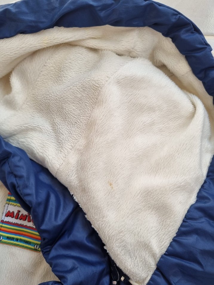 Erkek çocuk 3 yaş mont - Görsel 2