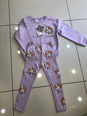 Paw patrol zara