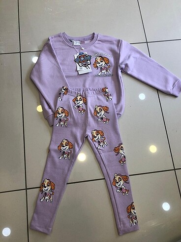 Paw patrol zara