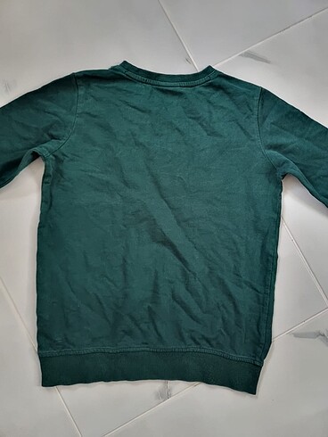 U.S Polo Assn. Erkek çocuk sweatshırt