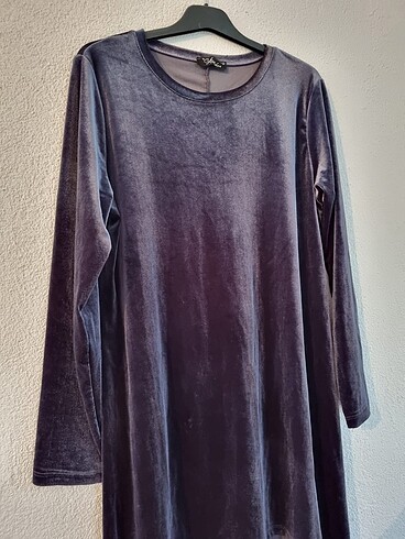 Kadife tunik