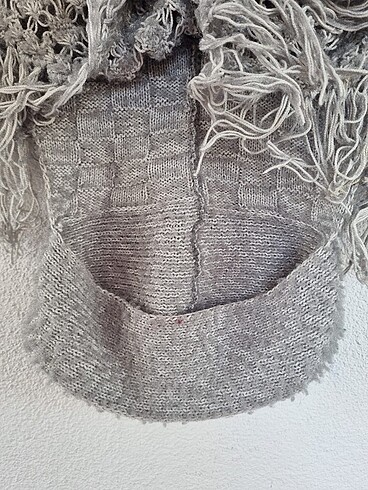 Kız çocuk şal - Görsel 6