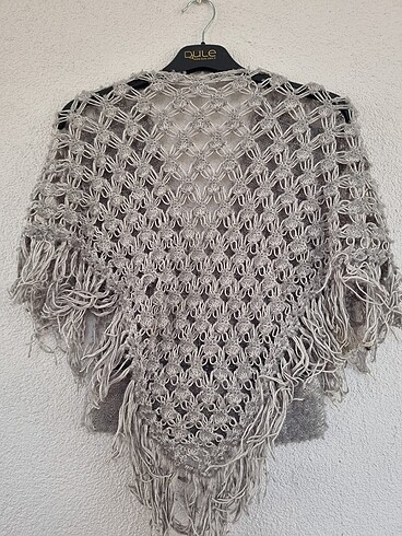 Kız çocuk şal - Görsel 5