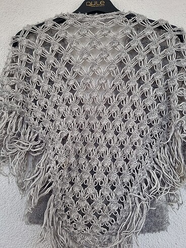 Kız çocuk şal - Görsel 4