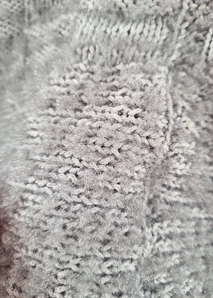 Kız çocuk şal - Görsel 3