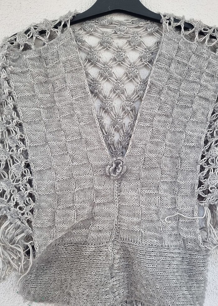 Kız çocuk şal - Görsel 2