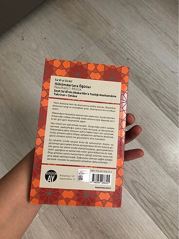 Hükümdarlara öğütler nasihatü?l mülük