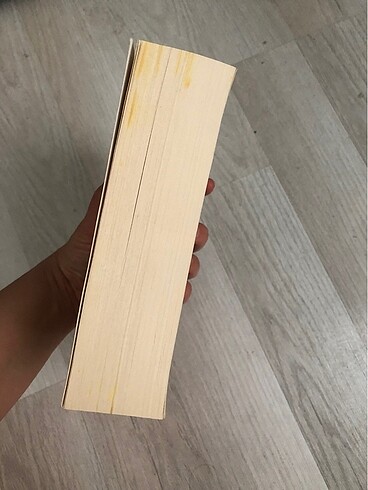 Kısa süren hasat kitap