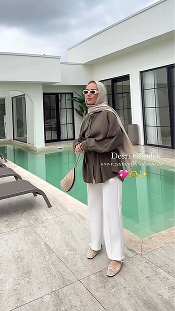 Zara Yeni sezon tunik gömlek modelleri
