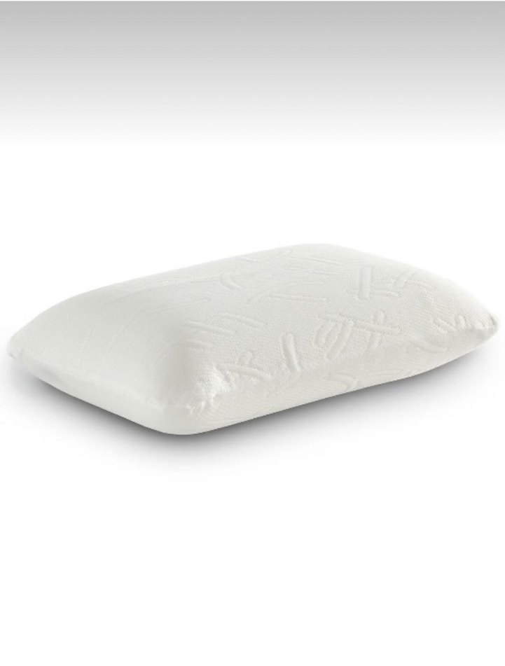 Visco Yastık Spagetti Visco Ortopedik Boyun Omuz Destekli - Görsel 3