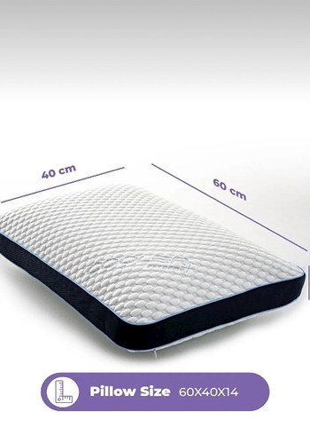 Cooler Soğuk Kumaş Özellikli Visco Yastık - Görsel 4