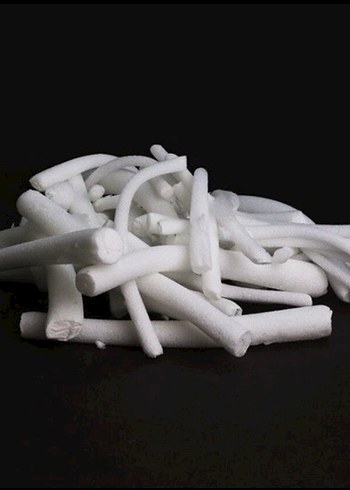 Ortopedik Visco Yastık Spagetti Visco - Görsel 8