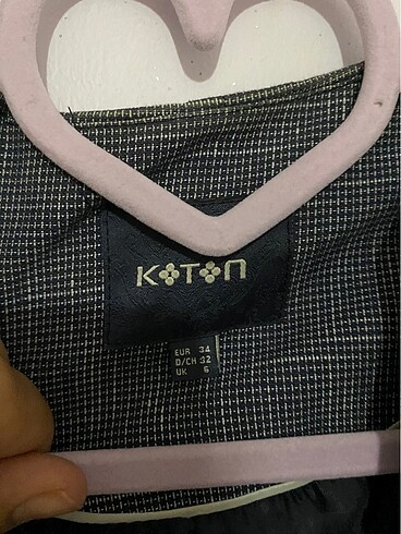 Koton Mini ceket