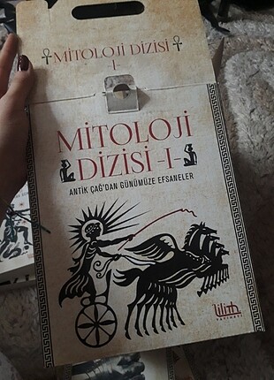 mitoloji seti