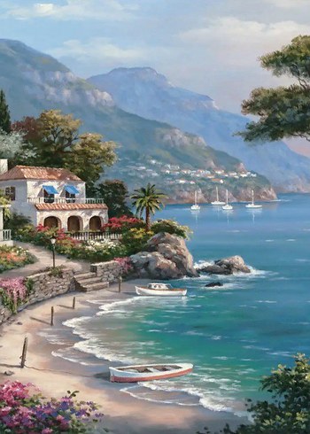 Anatolian 2000 Parça Puzzle - Görsel 2