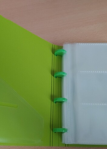 3'LÜ BINDER,SORUNSUZ