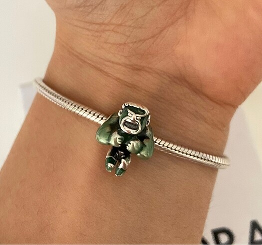 Hulk Charm