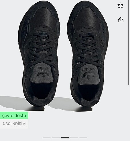 36 Beden Adidas retropy f90