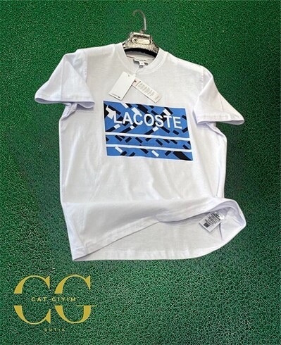 LACOSTE T-SHİRT