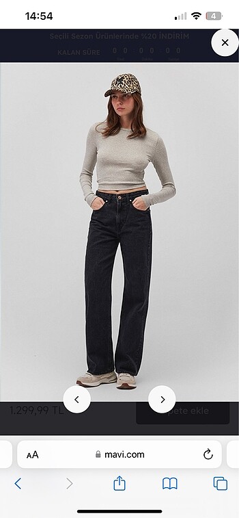 Mavi jeans victoria