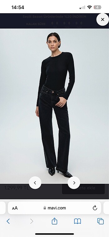 Mavi Jeans Mavi jeans victoria