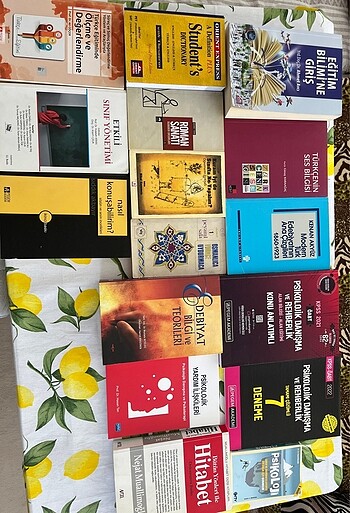 Kpss Ders Kitapları