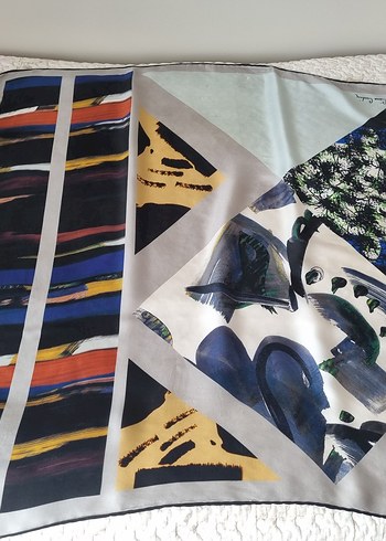 Pierre Cardin Pierre Cardin Sura İpek Eşarp