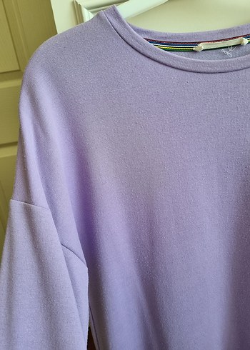 Diğer Uzun sweat tunik