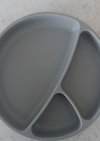 OİOİ Çocuk Tabak, Kapaklı Kase, Önlük ve Bardak Seti - Görsel 10