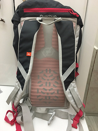 universal Beden gri Renk Decathlon sırt çantası
