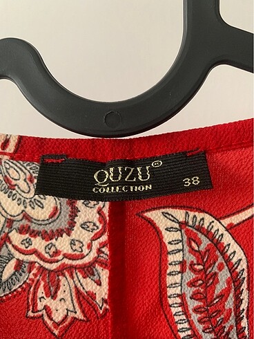 36 Beden Quzu büstiyer bluz