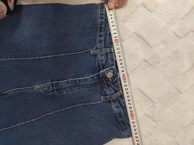 s Beden Pantolon - Jean/kot