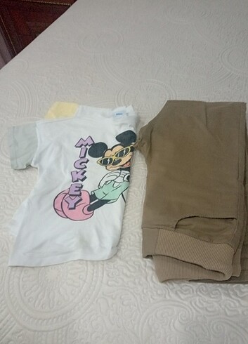 Tişört pantolan