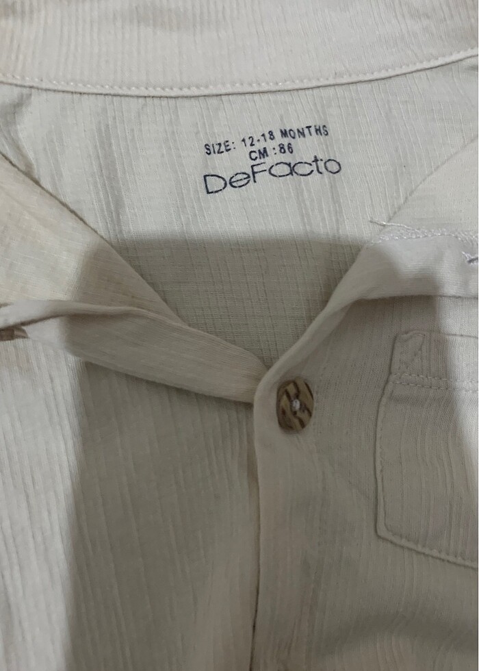 DeFacto tulum 12-18 - Görsel 2