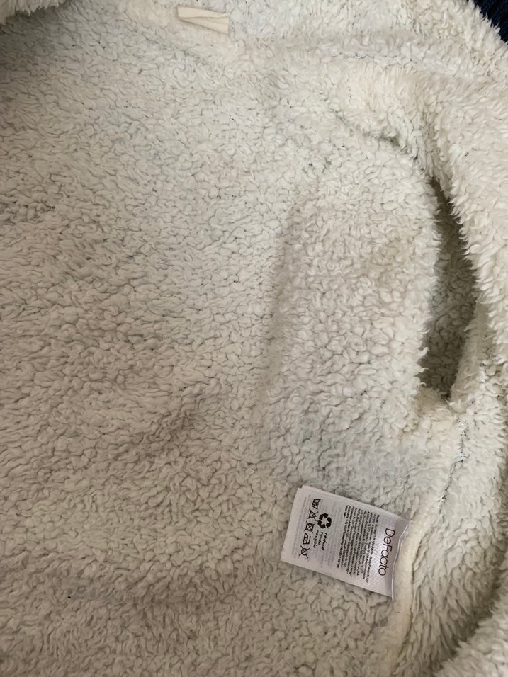 Kapüşonlu Erkek Çocuk Triko Hırka - Görsel 4