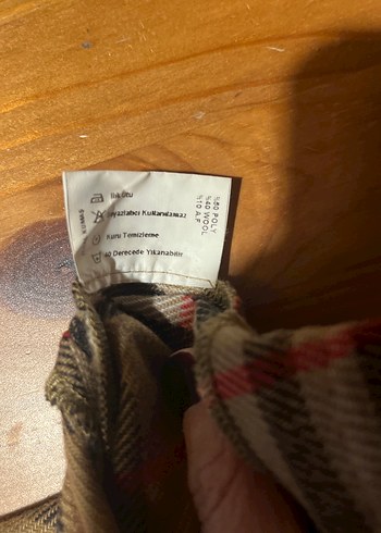 Camel Renk Etek- Polo Garage - Görsel 6