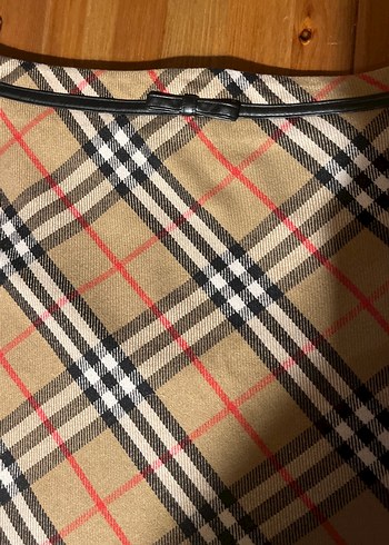 Camel Renk Etek- Polo Garage - Görsel 3