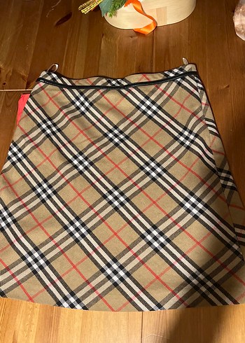 Camel Renk Etek- Polo Garage - Görsel 5