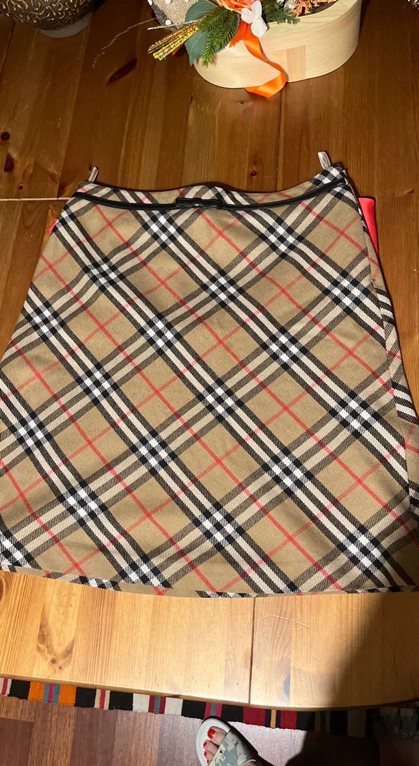 Camel Renk Etek- Polo Garage - Görsel 2