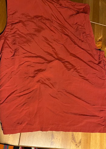 Kırmızı Fermuarlı outdoor Kadın Yelek - Görsel 9