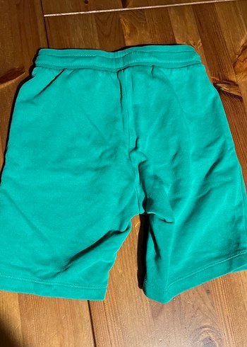 Erkek çocuk Yeşil Rahat Kesim Şort, H&M - Görsel 3