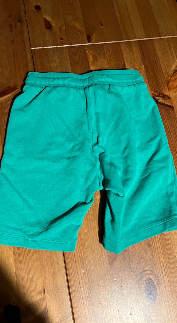 Erkek çocuk Yeşil Rahat Kesim Şort, H&M - Görsel 3