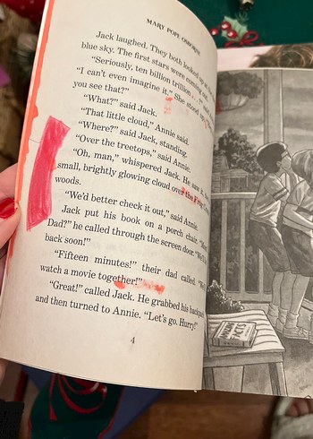 Magic Tree House: Narwhal on a Sunny Night - Görsel 5