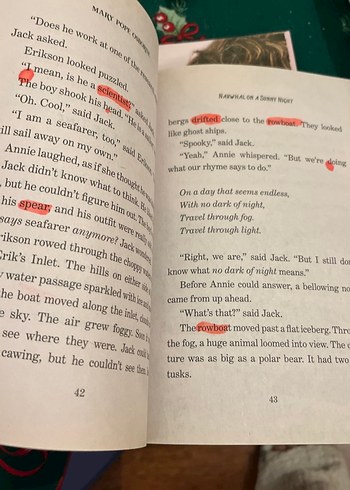 Magic Tree House: Narwhal on a Sunny Night - Görsel 3